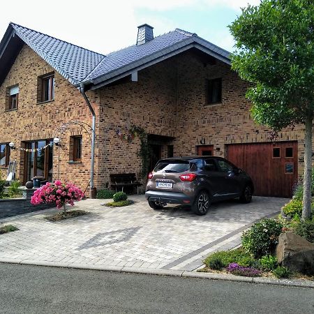 Belles Fleurs Oberhausen bei Kirn Exterior photo